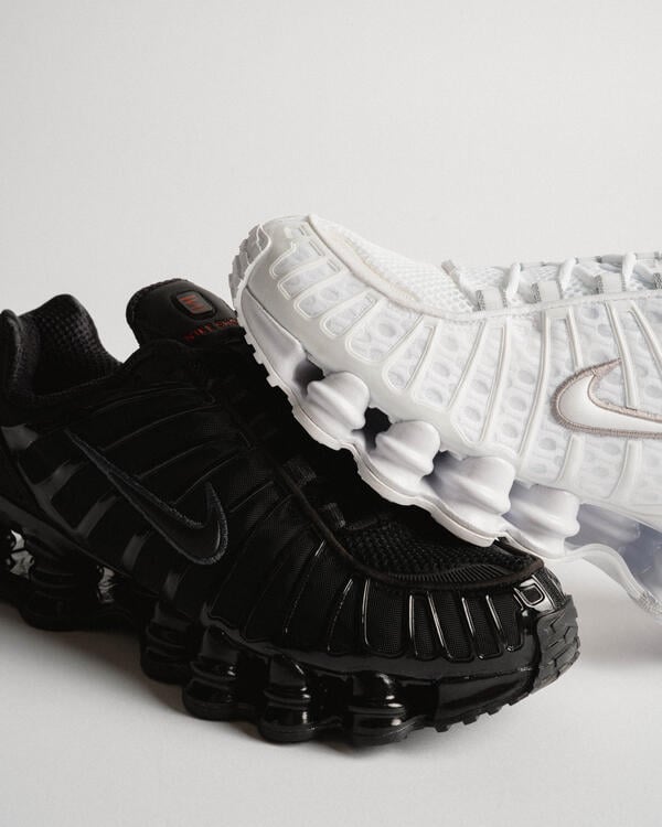 Nike WMNS SHOX TL - Iman Shumpert Nike x Kith Air Pippen 1